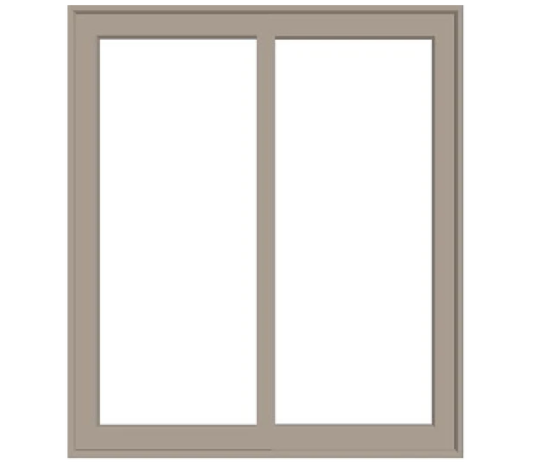 Youngstown Pella 250 Series Vinyl Sliding Patio Door