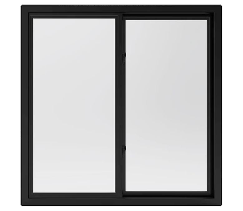 Youngstown Pella Impervia Fiberglass Sliding Window