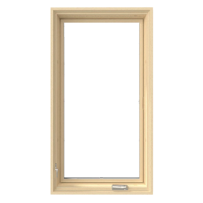 Youngstown Pella Lifestyle Series Wood Casement Window