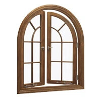 Youngstown Push Out French Casement Window