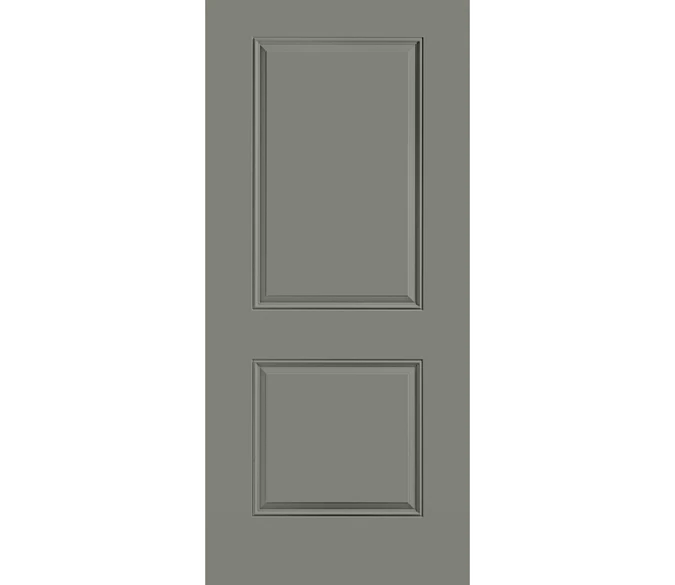 Youngstown Solid Steel Front Door