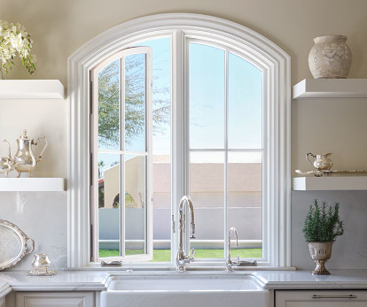 Youngstown Casement Window